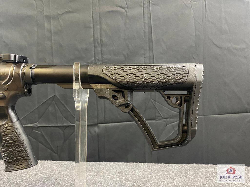 [482] Daniel Defense DDM4 V7 Pro 5.56mm | SN: DDM4461095
