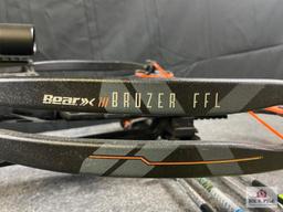 [142] Bear X Bruzer FFL Crossbow Package w/4 bolts