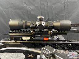 [142] Bear X Bruzer FFL Crossbow Package w/4 bolts