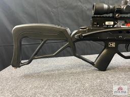 [142] Bear X Bruzer FFL Crossbow Package w/4 bolts