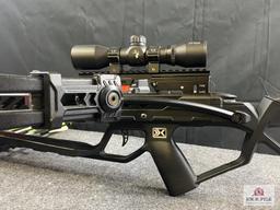 [142] Bear X Bruzer FFL Crossbow Package w/4 bolts