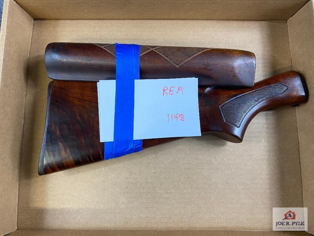 [701] Rem 1148 stock and forearm set