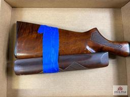 [701] Rem 1148 stock and forearm set