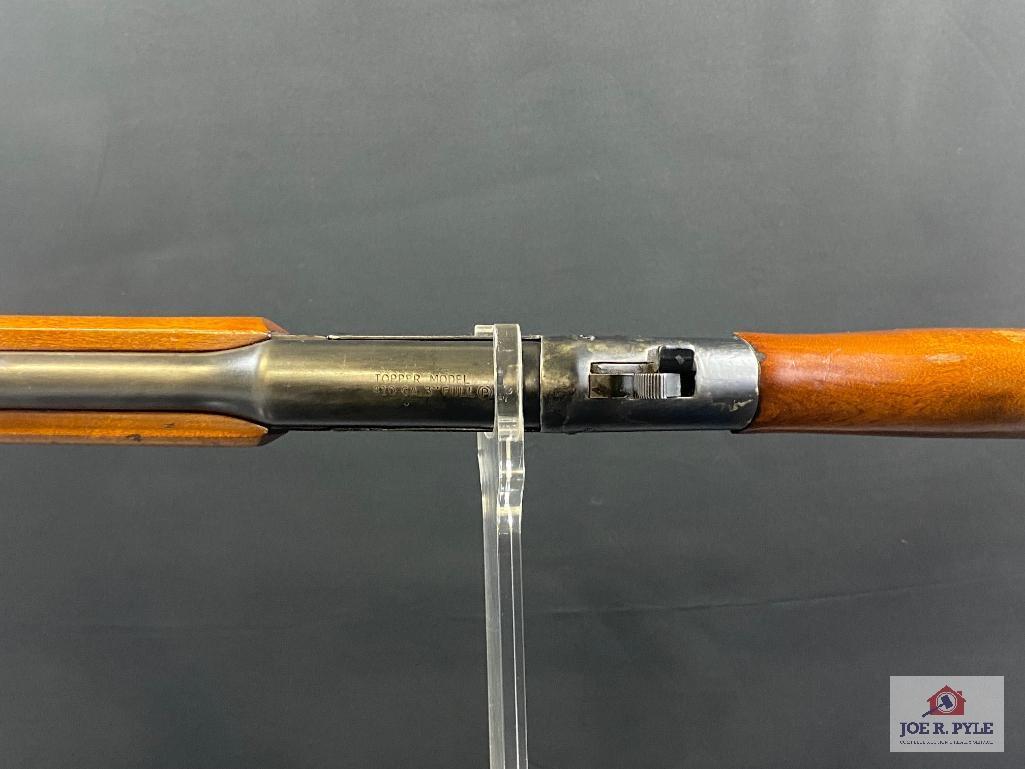 [35] H&R Topper .410 bore | SN: BB410750