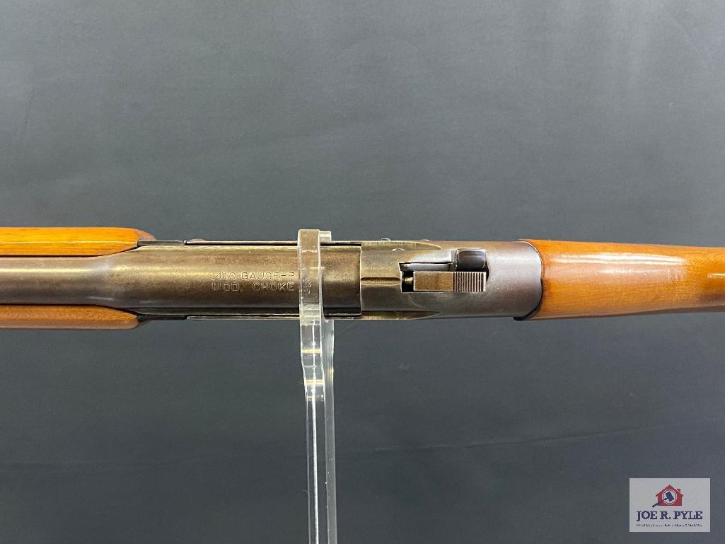 [36] H&R Topper Jr Model 490 .410 bore | SN: AF1324