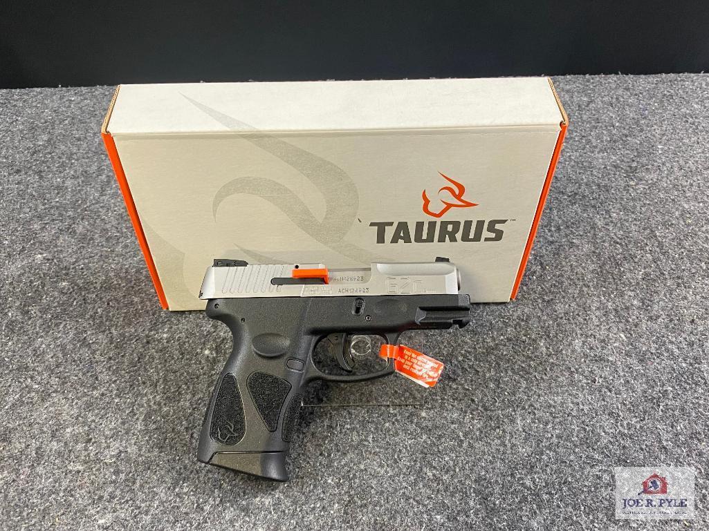[450] Taurus G2c 9mm | SN: ACH128923