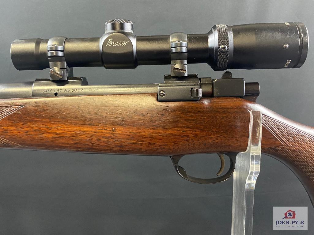[555] Sako L57 Custom Target Rifle .260 Rem | SN: 3066