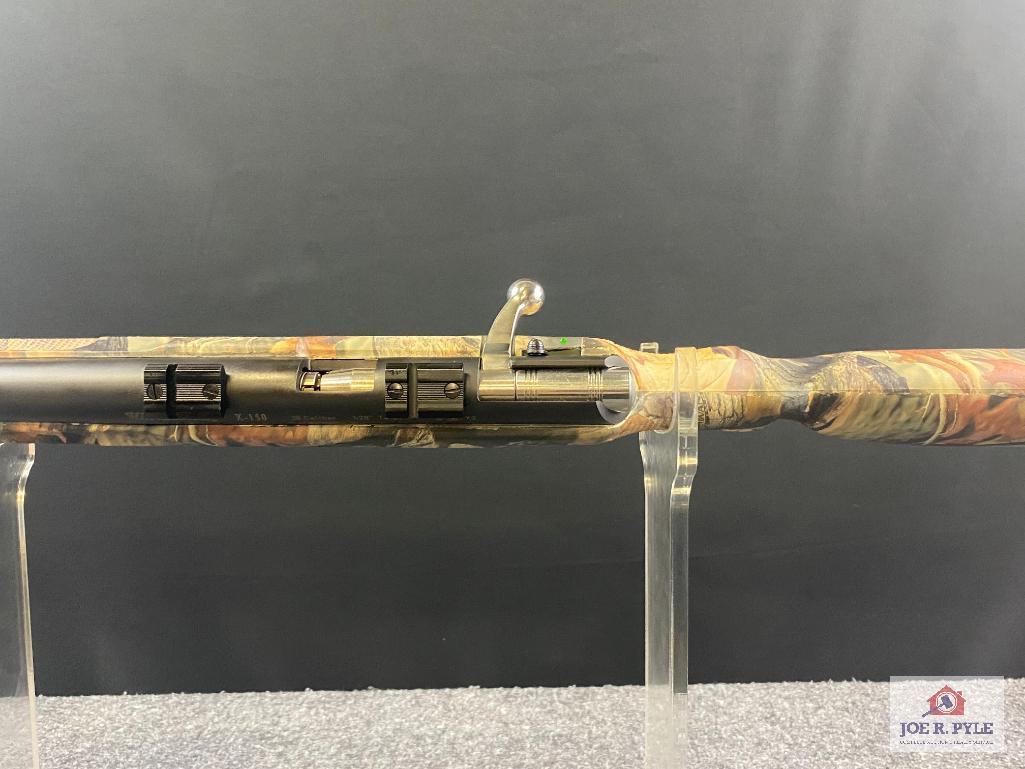[160] Winchester Model X-150 .45/.50 cal muzzeloader | SN: 61-13-093982-05