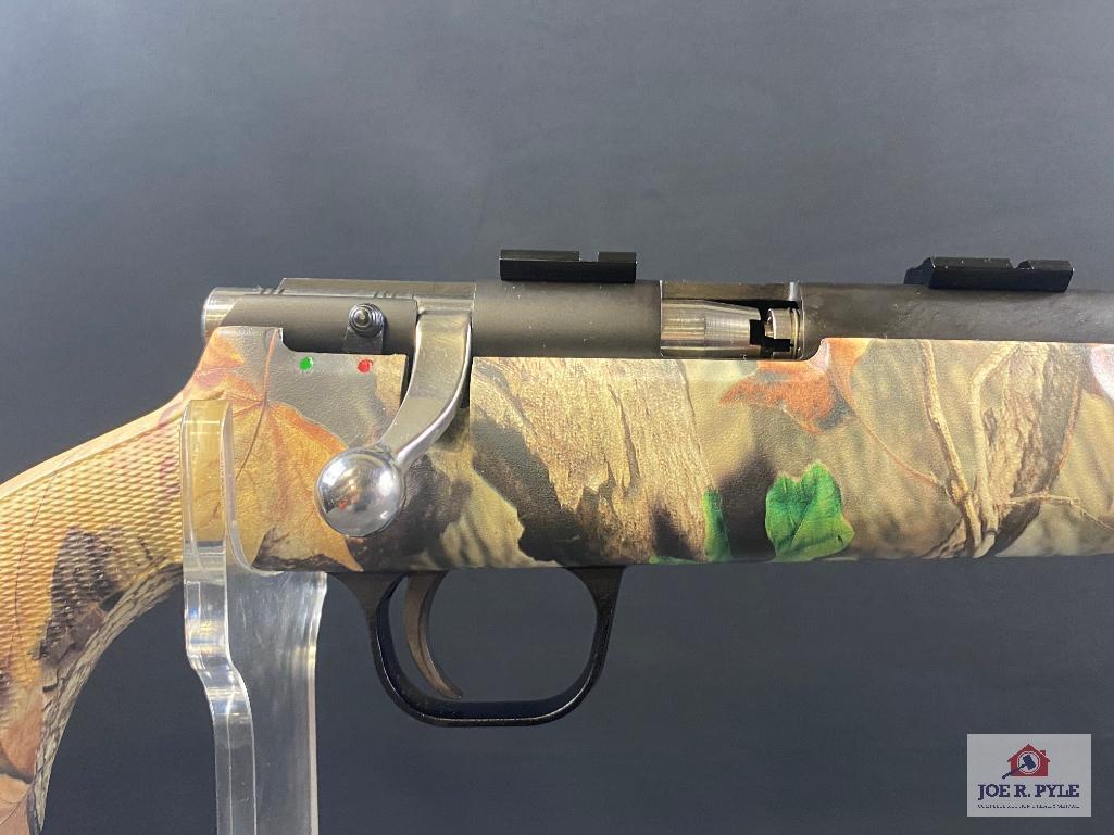 [160] Winchester Model X-150 .45/.50 cal muzzeloader | SN: 61-13-093982-05