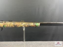 [160] Winchester Model X-150 .45/.50 cal muzzeloader | SN: 61-13-093982-05