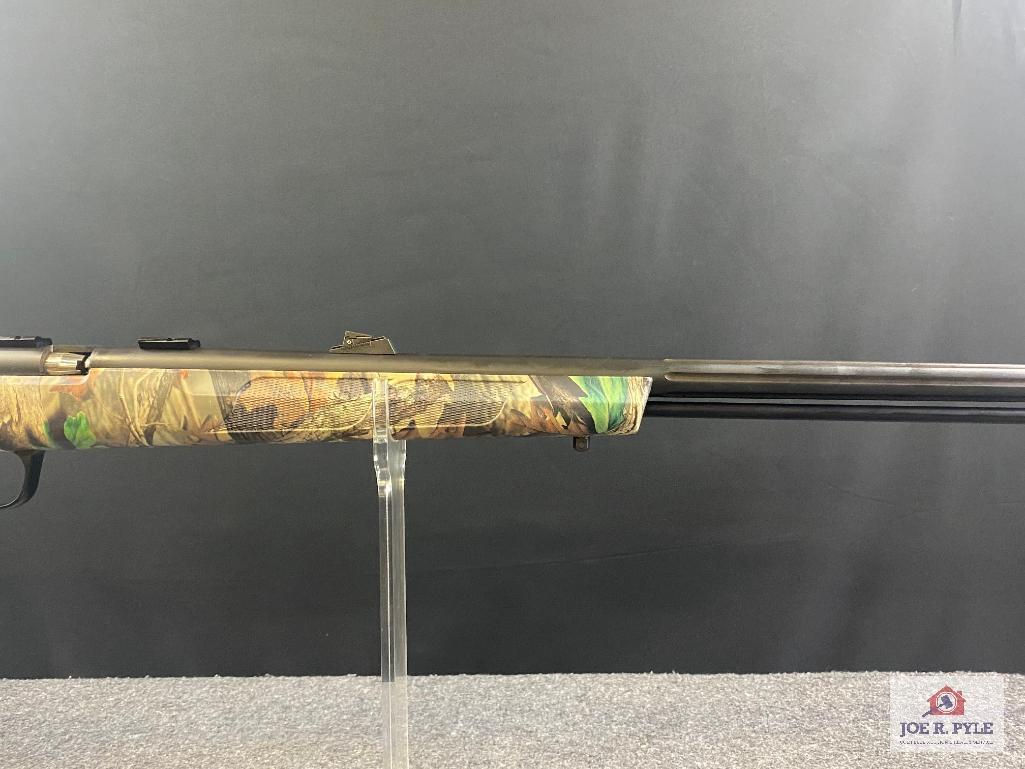 [160] Winchester Model X-150 .45/.50 cal muzzeloader | SN: 61-13-093982-05