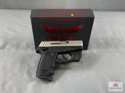 [79] SCCY CPX-4 TT .380 ACP | SN: A015957