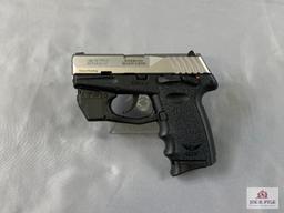 [79] SCCY CPX-4 TT .380 ACP | SN: A015957