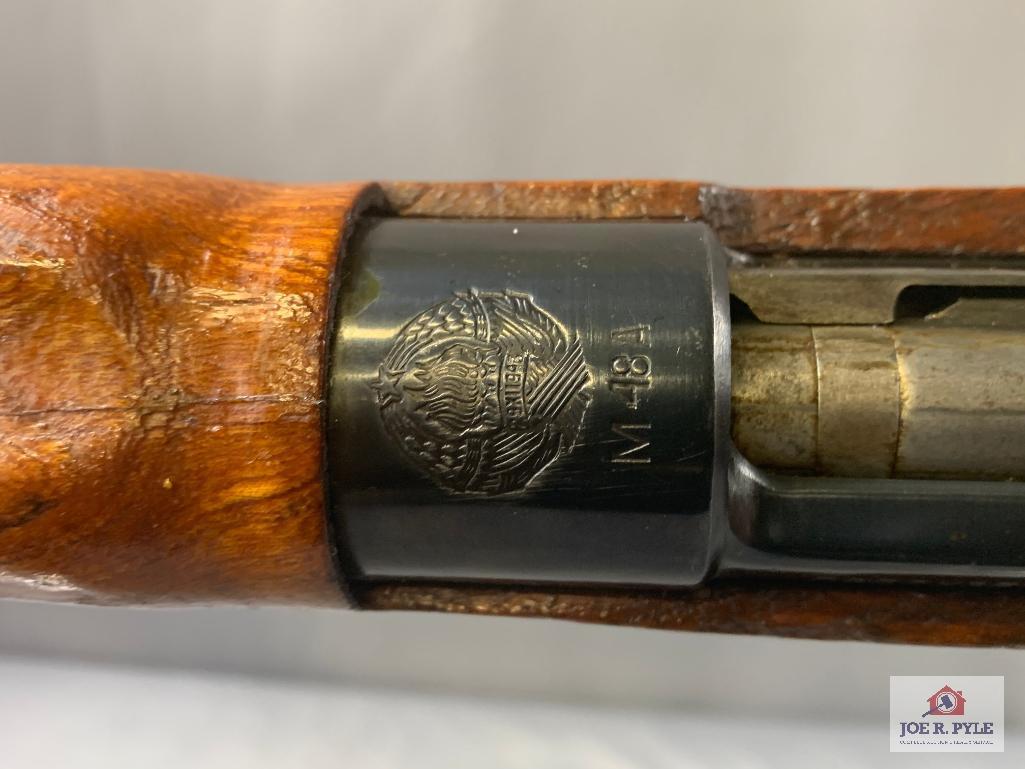[177] Yugoslavian M48A Mauser 8mm | SN: 10889