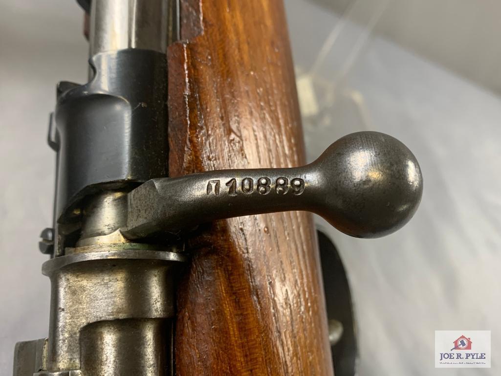 [177] Yugoslavian M48A Mauser 8mm | SN: 10889