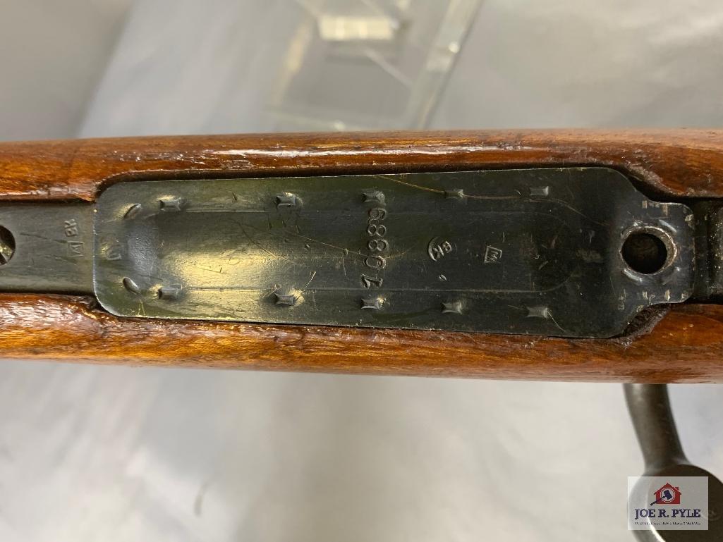 [177] Yugoslavian M48A Mauser 8mm | SN: 10889