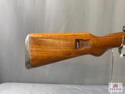 [177] Yugoslavian M48A Mauser 8mm | SN: 10889