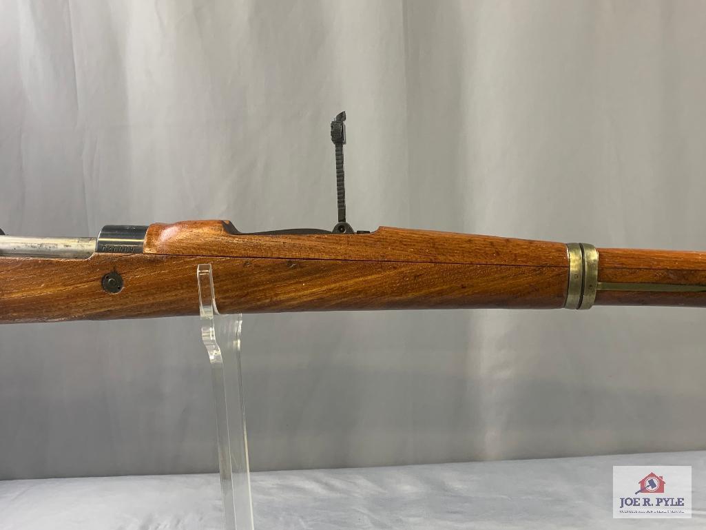 [177] Yugoslavian M48A Mauser 8mm | SN: 10889
