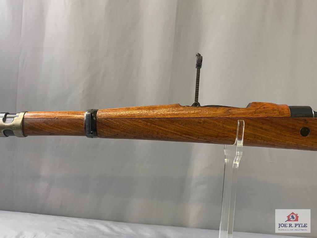 [177] Yugoslavian M48A Mauser 8mm | SN: 10889