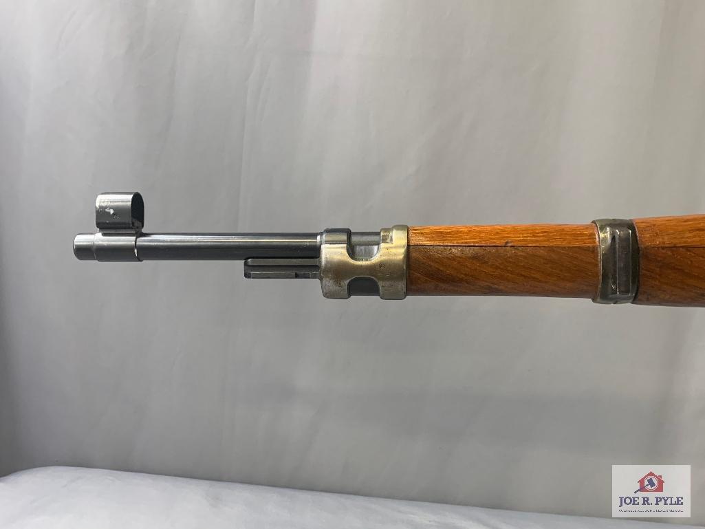 [177] Yugoslavian M48A Mauser 8mm | SN: 10889