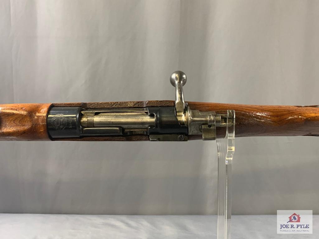 [177] Yugoslavian M48A Mauser 8mm | SN: 10889
