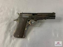 [97] Star Super FRAME/SLIDE only 9mm | SN: ET11609