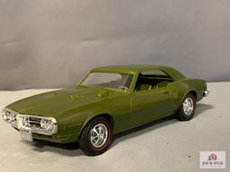 1968 Pontiac Firebird Coupe