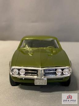 1968 Pontiac Firebird Coupe