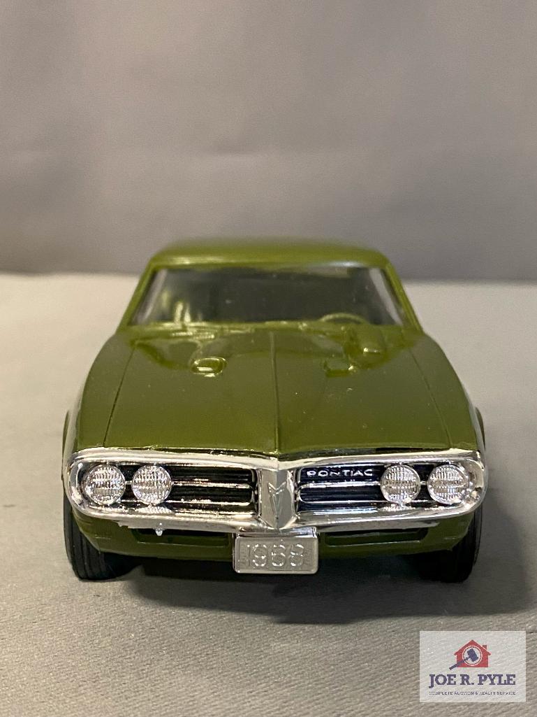 1968 Pontiac Firebird Coupe