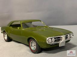 1968 Pontiac Firebird Coupe