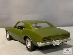 1968 Pontiac Firebird Coupe