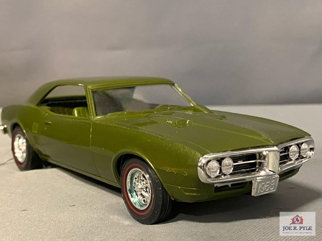 1968 Pontiac Firebird Coupe