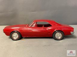 1967 Pontiac Firebird Coupe