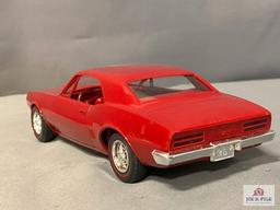 1967 Pontiac Firebird Coupe