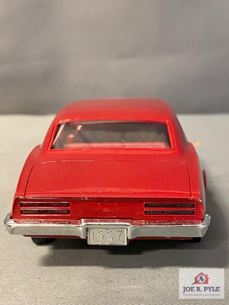 1967 Pontiac Firebird Coupe