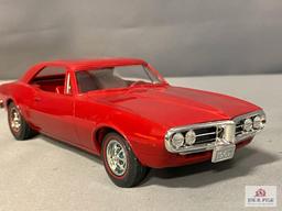 1967 Pontiac Firebird Coupe