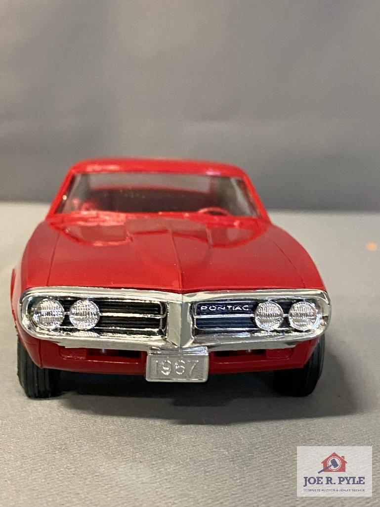 1967 Pontiac Firebird Coupe