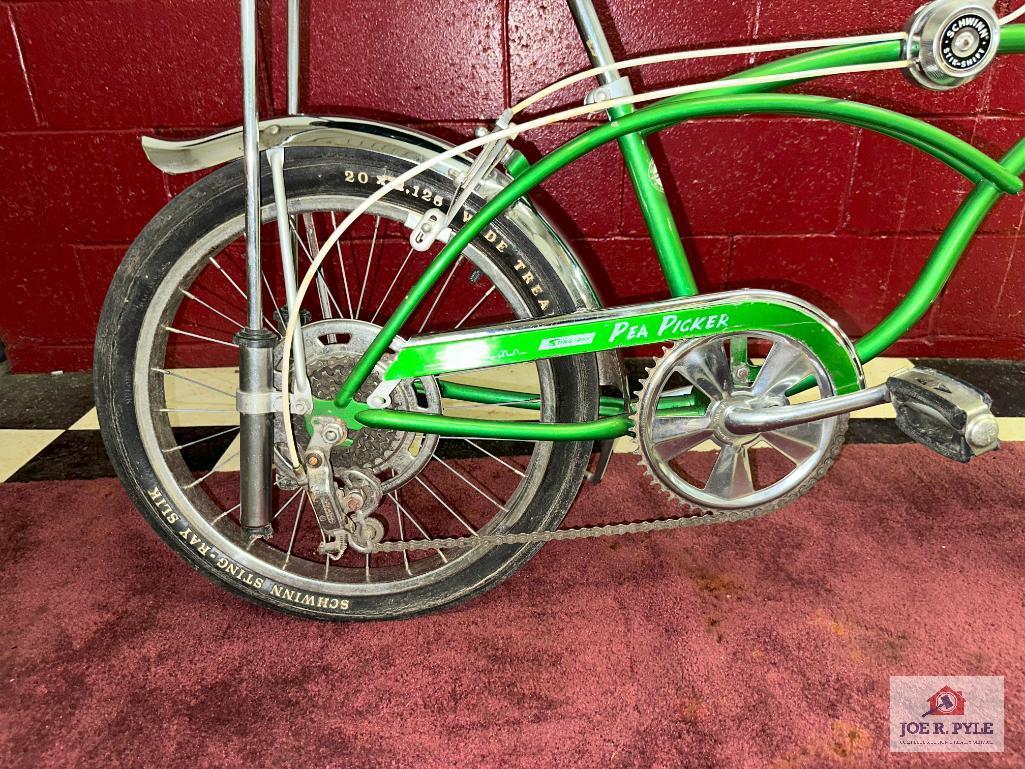 Schwinn Sting-Ray "Pea Picker"