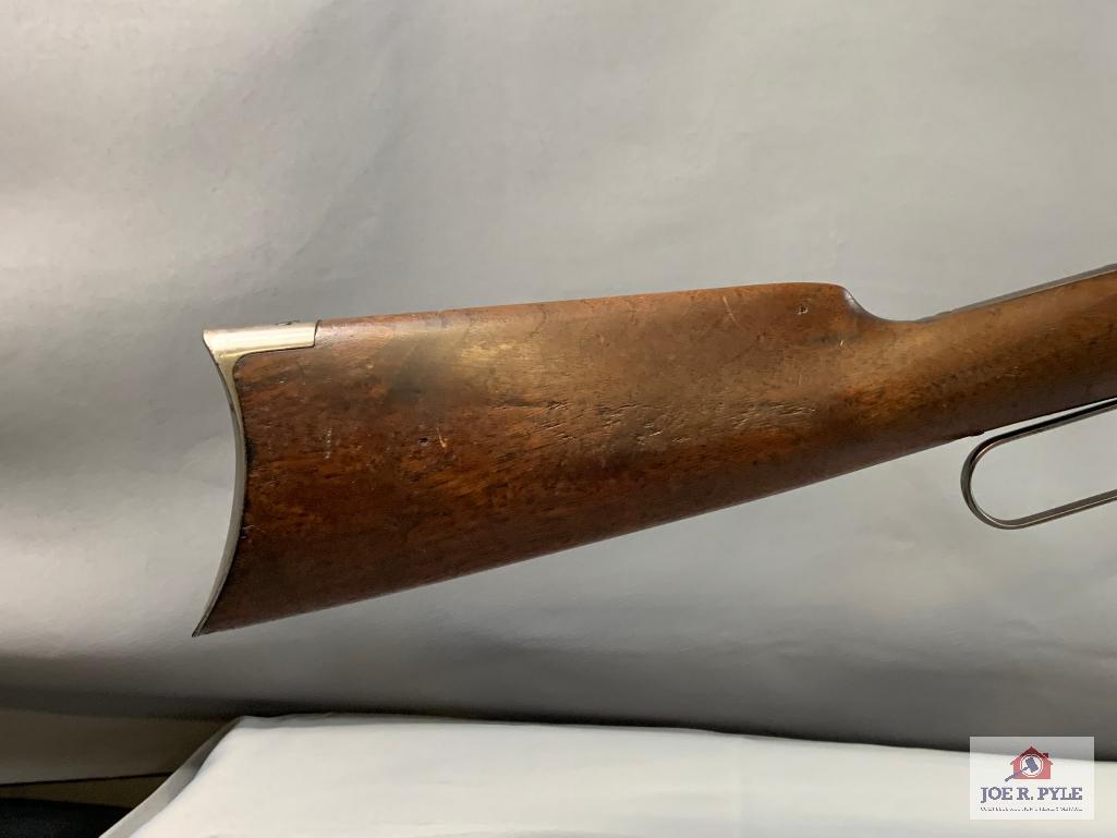 [271] Winchester 1892 .44 WCF SN: 1513