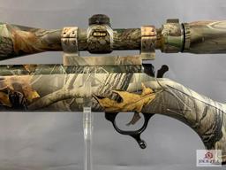[169] Thompson/Center .50 cal Inline Muzzleloader SN: 47336