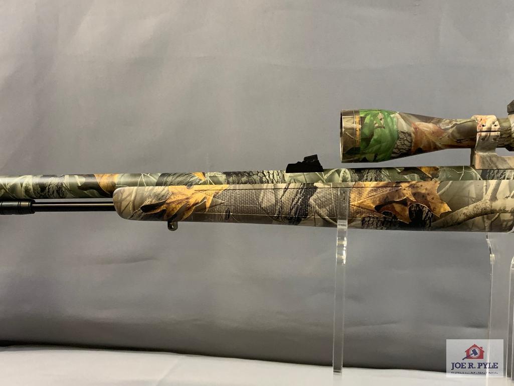 [169] Thompson/Center .50 cal Inline Muzzleloader SN: 47336