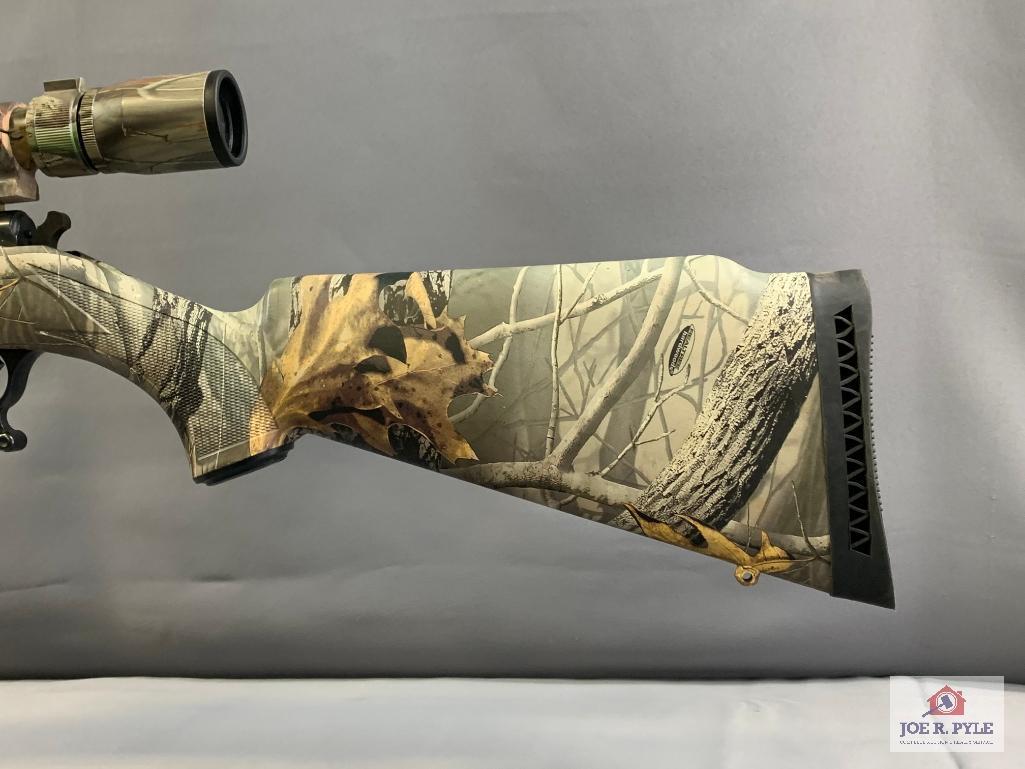 [169] Thompson/Center .50 cal Inline Muzzleloader SN: 47336