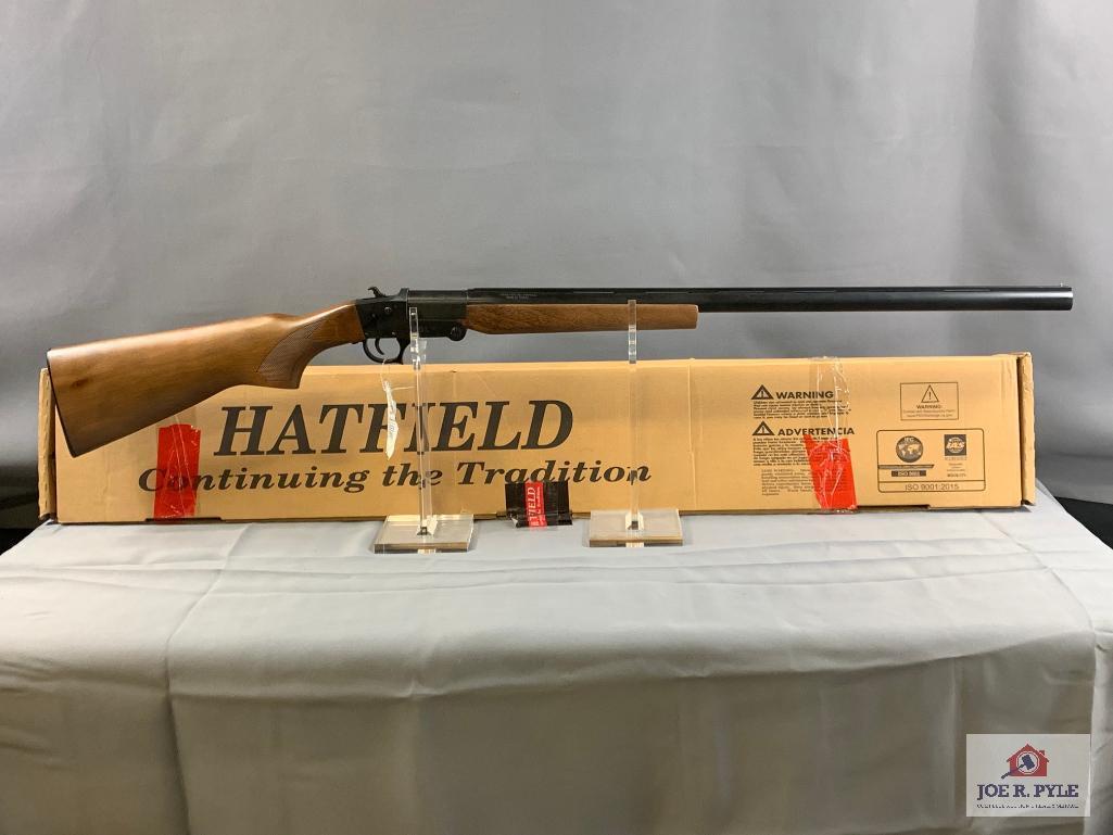 [364] UTAS Hatfield SGL 12 ga SN: 12S21-001373