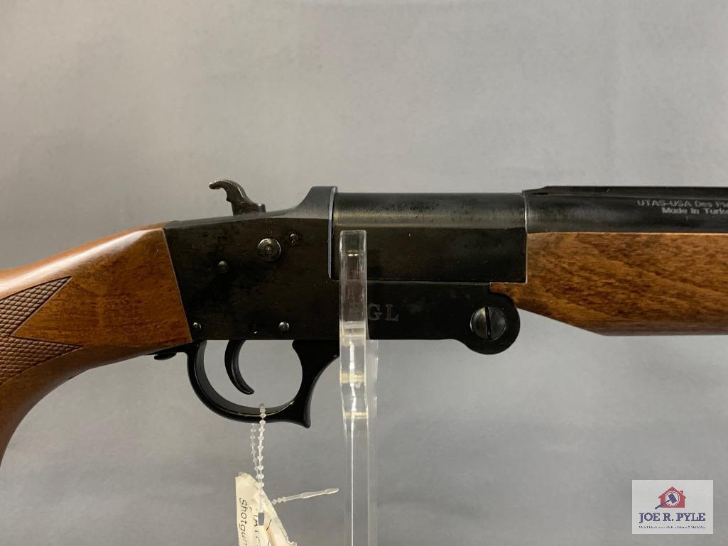 [364] UTAS Hatfield SGL 12 ga SN: 12S21-001373