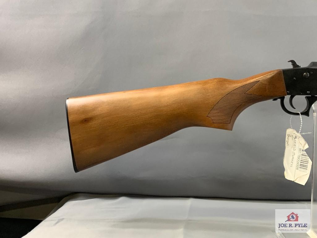 [364] UTAS Hatfield SGL 12 ga SN: 12S21-001373