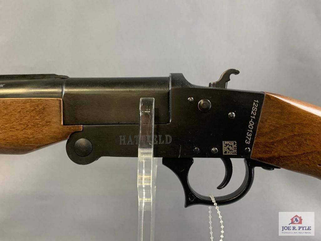 [364] UTAS Hatfield SGL 12 ga SN: 12S21-001373