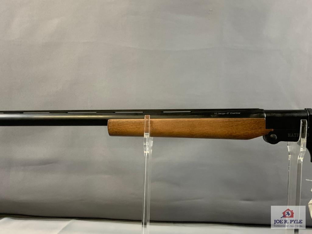 [364] UTAS Hatfield SGL 12 ga SN: 12S21-001373