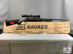 [247] Savage Axis Rifle .25-06 Rem SN: P502486