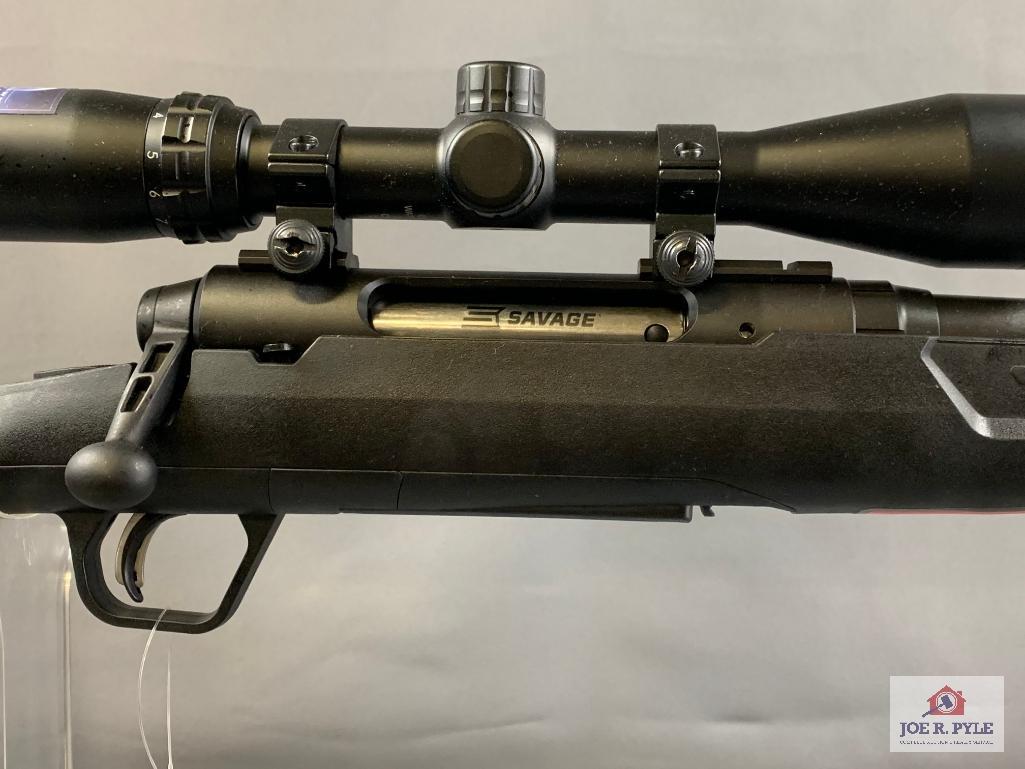 [247] Savage Axis Rifle .25-06 Rem SN: P502486