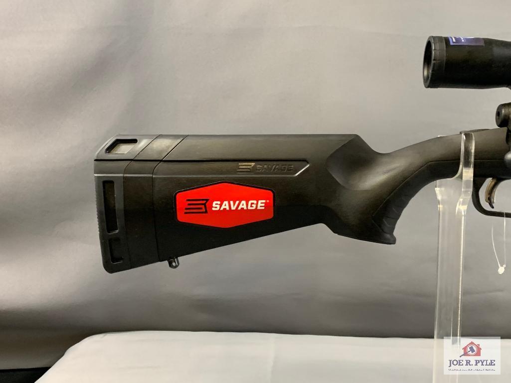 [247] Savage Axis Rifle .25-06 Rem SN: P502486